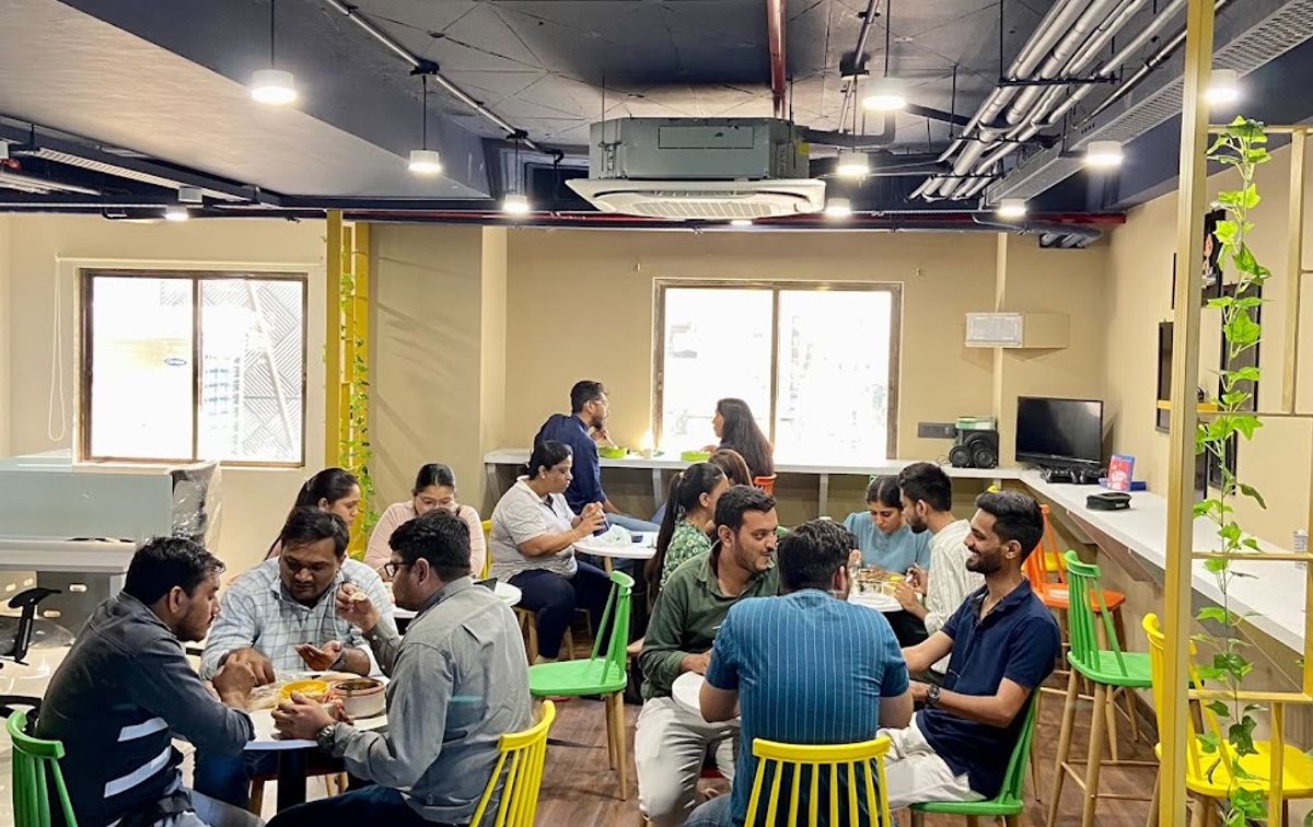 AnTim's Co working